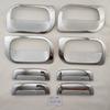 Adequado para Suzuki Suzuki Apv2004-2010 Capa de Tigela para Porta de Carro Aplique Galvanizado Peças Decorativas