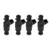 Aplicável ao bico injetor de combustível Geely 479Q/Xiali 8A/Huapu/Weile/Weizhi 028015587