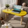 Mesa de Centro Pequena de Madeira para Janela de Canto, Mesa Baixa para Quarto, Mesa de Chá Tatami, Mesa Lateral Pequena para Apartamento, para Uso Doméstico