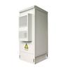 Gabinete integrado para exterior 650*650*1200 tipo piso à prova de poeira e à prova de chuva resistente a altas temperaturas gabinete externo à prova d'água