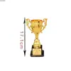 Nuevo Trofeo de Gloria de la Mañana Premio Creativo Trofeo Pequeño Fabricante de Trofeos de Plástico Venta al por Mayor Trofeo Infantil Trofeo de Baloncesto