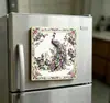 Ímã de Geladeira de Resina Criativa Impressão da Cidade Magnético 3D Souvenir Cultural de Turismo Presente