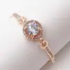 A1222 moda exquisita amigas circonita estrella Luna Mito ocho corazones y ocho flechas luz sagrada pulsera de circonita