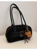 Bolso Transfronterizo Grande para Mujer 2026 Nuevo Otoño e Invierno Retro Bolso de Hombro y Axila Bolso Tipo Almohada de Alta Gama