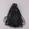 Cordón para teléfono móvil, cuerda de pino, cordón para linterna, cordón para palo selfie, cordón para ventilador pequeño, cordón corto para disco U