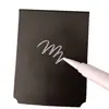 Rotulador acrílico blanco, resistente al agua, de secado rápido, para pintar a mano, para hacer tú mismo, para pintar zapatos, para grafiti, para tarjetas adhesivas, para rellenar con pintura de color.