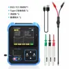Osciloscopio Transistor Detector Generador de Señales Dso-Tc4 Tres en Uno Ancho de Banda de 10m Anti-Quemaduras