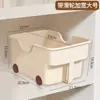 Cesta de Almacenamiento para Gabinete, Artículos Varios, Snacks, Cesta para Especias, Estante de Almacenamiento para Baño, Cesta Organizadora para el Hogar, Caja de Almacenamiento para Cocina