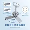MS705 Fechadura de Língua Rotativa de Aço Inoxidável Fechadura Tipo S Fechadura com Chave Plana Fechadura de Caixa de Distribuição Fechadura de Painel de Controle Fechadura de Porta de Armário Fechadura de Hidrante