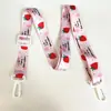 Fornecimento de Fábrica Alça de Garrafa de Água Alça de Copo de Água Cordão para Chaleira Infantil Cordão para Copo Térmico Alça de Ombro Transversal Portátil