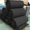 Atacado de fábrica rolo de espuma de borracha EVA preto 50M*1M material de amortecimento protetor almofada de espuma para bateria de lítio