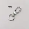 81177-5 Gancho para Llavero Hebilla Accesorios Colgante Hebilla Bronce Oro Hebilla de Langosta 48mm