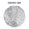 Shengte Phoenix Jogo Americano de PVC Estilo Nórdico Dourado Tapete Isolante à Prova d'Água e de Óleo Jantar Ocidental Hotel Tapete de Mesa Decorativo