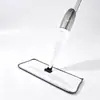 Mopa pulverizadora de 40 cm para uso húmedo y seco, mopa pulverizadora nano de limpieza doméstica en un solo paso, herramienta de limpieza de suelos, personalizable para ventas transfronterizas