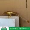 Imitação de pombo de aço inoxidável ao ar livre flor jardim pátio decorações abstrato imitação de pássaro de cobre simulação animal gramado ornamentos