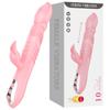 Vibrador de Silicone Jiuai Vibrador AV com Aquecimento Moda Feminina Segunda Moda Brinquedos Sexuais Femininos Clitóris Segunda Moda Produtos Sexuais