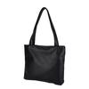 Estilo coreano elegante simples casual grande capacidade bolsa de ombro 2024 outono nova face macia estudante universitário bolsa de viagem