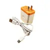 Cargador 3C Set de Carga Rápida Flashcharg Es Adecuado para Carga Rápida de 200W Totalmente Compatible y Todos los Protocolos Vooc