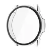 Capa protetora para relógio inteligente Xiaomi Watch S3 Capa para Xiao Mi Watch S3 com protetor de tela integrado