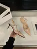 Zapatos de Tacón Alto Color Nude, Sandalias de Punta Cerrada Estilo Francés, Zapatos de Mujer, Nuevo Verano 2026 Negros Elegantes de Sociedad Zapatos de Salón de Punta