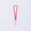 Correa para cuello de teléfono móvil de fabricante, correa corta para muñeca, cadena de silicona líquida, cuerda anti-pérdida, cuerda larga para deportes