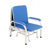 Cadeira para Cuidador Pausa para Almoço no Escritório Cadeira Dobrável para Cochilo de Uma Pessoa Enfermaria Hospitalar Reclinável Sentada Cadeira Dobrável Cadeira para Cuidador