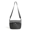 Nova Bolsa de Ombro Casual de Nylon Repelente à Água para Mulheres Bolsa Transversal de Ombro para Uso Externo Masculina Bolsa para Celular