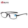Gafas de lectura BJYX HD ultraligeras, gafas de flores de alta gama, un lote de gafas de lectura con explosiones, nuevas gafas de lectura HD