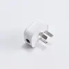Enchufe de alta potencia LED de 10A de tres pines enchufe para cableado doméstico industrial enchufe de cableado de alimentación de tres polos
