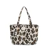 Bolsa Feminina Nova 2026 Coreana de Nicho em Camurça com Estampa de Leopardo, Simples e Texturizada, Bolsa de Mão Retro de Cor Sólida, Bolsa de Mão Casual