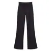 SAW Estação Independente AliExpress Calça de Moletom Casual com Gola Alta e Zíper Estilo Europeu e Americano Feminina 3253328 3253329