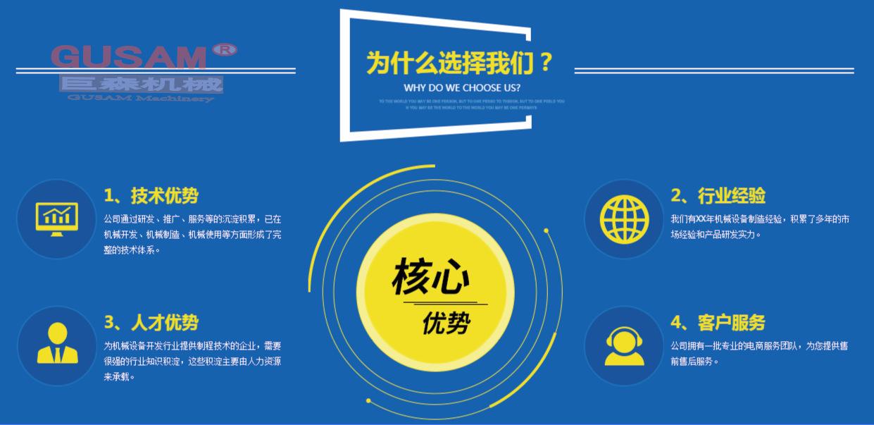 为什么选择我们