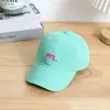 Gorra de Color Brillante Dopamina para Niños Gorra Fina con Visera Primavera y Verano para Niños Bebé Niña Gorra de Béisbol Secado Rápido Protector Solar
