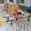 Máquina Rectificadora de Vías, Equipo de Rectificado Vertical de Combustión Interna, Rectificadora de Escoria de Soldadura de Rieles, Máquina Rectificadora de Vías Multifuncional