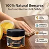 Cera de Abeja para Condimentar Madera Cuidado de Productos de Madera Pulido Cera para Pisos Cera de Abeja Venta al por Mayor Transfronteriza Aceite de Cera para Madera