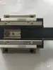 Trilho Guia Linear Aço Inoxidável Gaiola Deslizante Chtr Montagem Baixa Trs15 20 25 Trilho Deslizante Linear