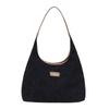 Bolso de gran capacidad para mujer, nuevo bolso de hombro informal de moda 2024, bolso de mano sencillo y portátil para mujer.