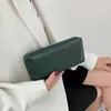 Billetera Larga Retro 2025 Piel Unisex Bolso de Mano con Cremallera Múltiples Ranuras para Tarjetas Bolso de Gran Capacidad Estilo Trendy con Cremallera