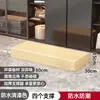 Reposapiés Taburete Escalón Almohadilla para Peldaño de Escalera Artefacto para Pies Taburete para Pies Debajo del Escritorio de Oficina Taburete para Elevar la Altura del Piano
