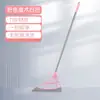 Rascador de Piso Mágico, Escoba Limpiacristales para Baño para Uso Húmedo y Seco, Rascador de Agua para Piso de Baño Antiadherente para Cabello
