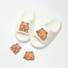 Patos de Resina Desenho Animado Acessórios para Sapato Crocs Charms de Sapato Destacáveis DIY Atacado do Fabricante
