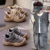 Zapatos para Niños 2026 Primavera y Otoño Nuevo Estilo Zapatos Deportivos para Niños Suela Suave Antideslizantes Zapatos para Bebés Zapatos Casuales para Niños Pequeños Zapatos Individuales