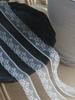 L8 acessórios de vestuário DIY feitos à mão/bordado de renda/renda em malha bordada largura da renda 1,8 cm