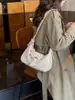 Bolso de Hombro Versátil de Gama Alta para Mujer 2026 Nuevo Estilo Retro de Motocicleta Bolso de Mano Versátil de Moda