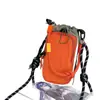 Bolsa de Almacenamiento, Bolsa Ligera de Secado Rápido para Taza de Agua, Bolso Pequeño de Hombro Estilo Japonés de Nylon 2025, Bolso Pequeño Casual para Teléfono Móvil, Monedas, Auriculares