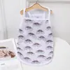 Ropa para Mascotas para Gatos, Bichón Frisé, Bulldog Francés, Pomerania, Perros Pequeños, Chaleco de Nuevo Estilo, Arnés, Ropa para Perros, Estilo Delgado de Primavera y Verano