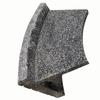 Taburete de Terrazzo UHPC Asiento Especial para Parque de Ocio Árbol Luminoso Piscina Barro de Agua Limpia Hormigón Asiento Largo Translúcido