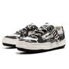 Zapatillas Deportivas Casuales de Nicho para Hombre Estilo Coreano de Moda Estilo Universitario Suela Gruesa para Aumentar la Altura Cordones Bajo-Corto Color Contrastante Dropshipping