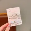 Lindo y Fresco Set de Pinzas para el Cabello para Niñas Estilo Océano Concha Estrella Perla Pasador Niñas Accesorios para el Cabello de Princesa Venta al por Mayor