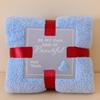 Toalla de Vellón Coral Suave Absorbente Regalo de Boda Toalla de Boda Luna Llena Regalo de Mano Toalla de Boda